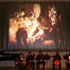 The film Opera Phantom was shown in the framework of Music Festival&nbsp;[Press for large view]